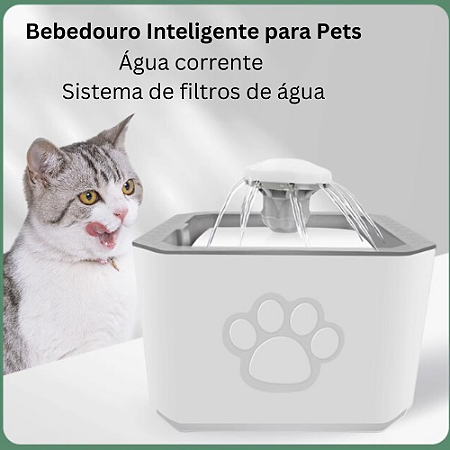 Fonte de Água 2.5L