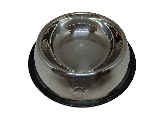 Comedouro Inox 600ml