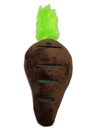Pelúcia de Cenoura com Som