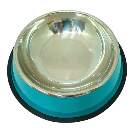 Comedouro Inox 1L