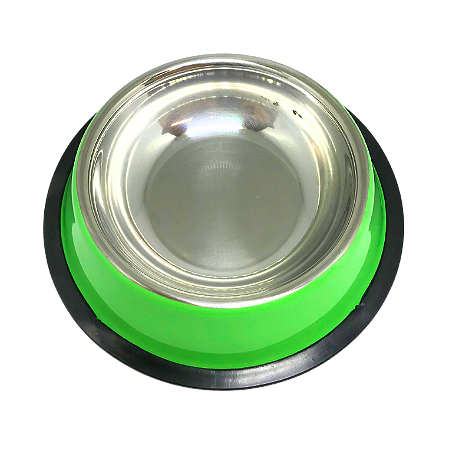Comedouro Inox 1L