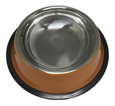 Comedouro Inox 1L