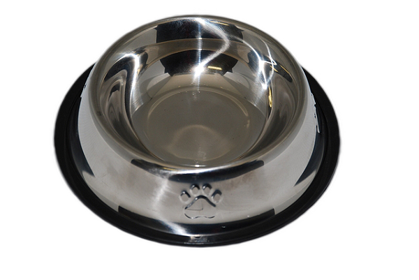 Comedouro Inox 200ml
