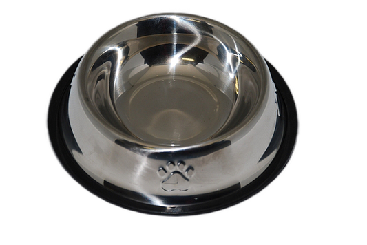 Comedouro Inox 200ml