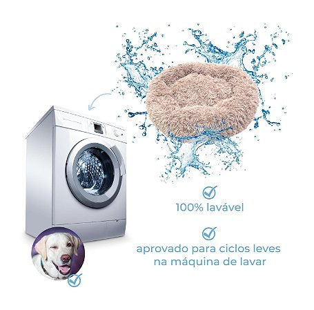 Cama Nuvem 40cm